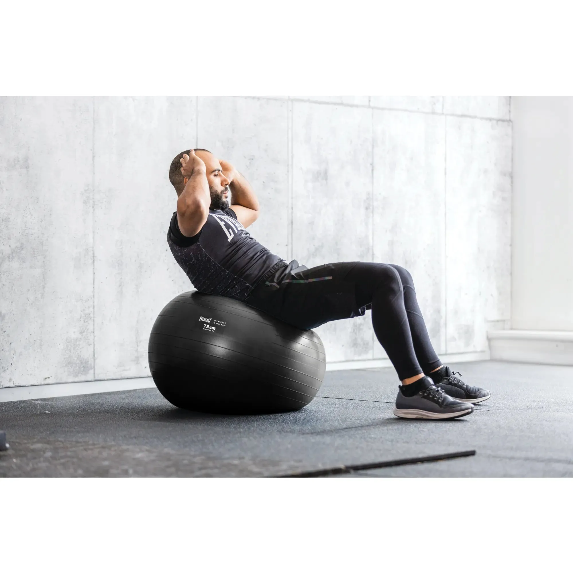 Burst Resistant Fitness Ball