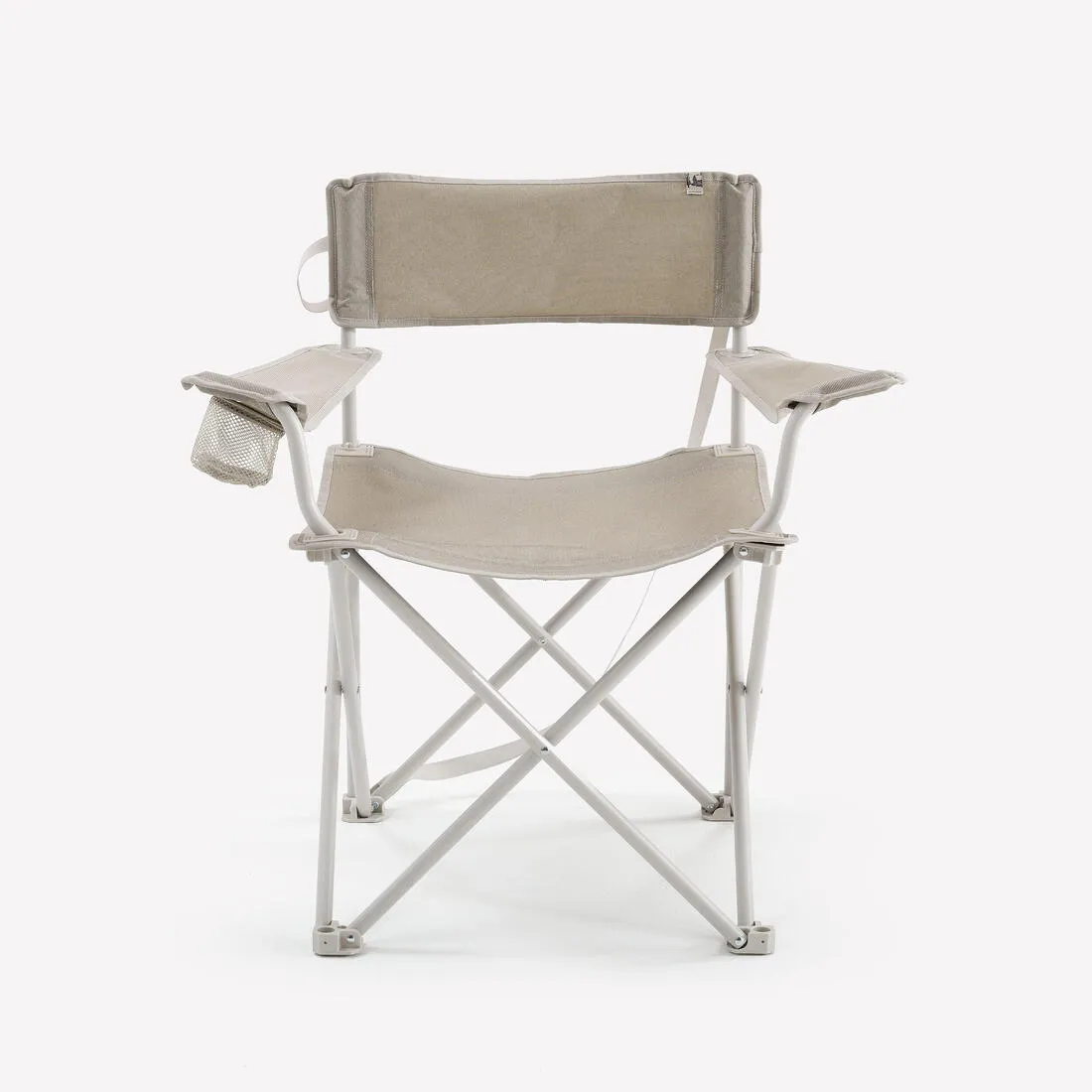 Camping Big Folding Armchair - Basic XL
