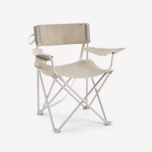 Camping Big Folding Armchair - Basic XL