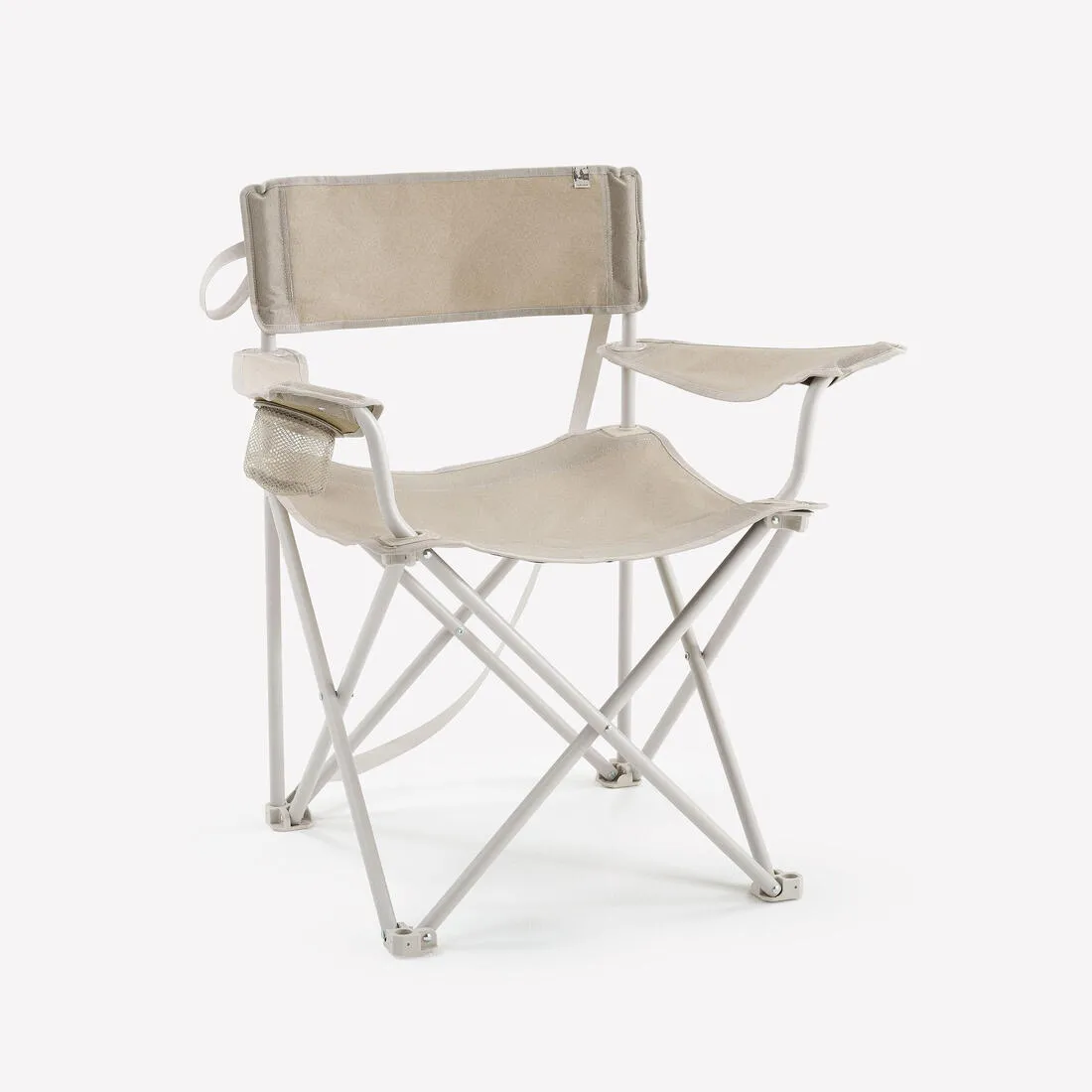 Camping Big Folding Armchair - Basic XL