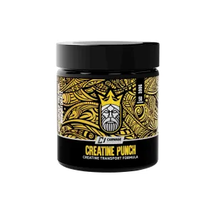 Carnage Creatine Punch