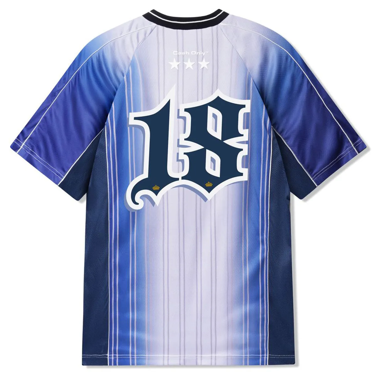 Cash Only - Athletics Jersey Blue