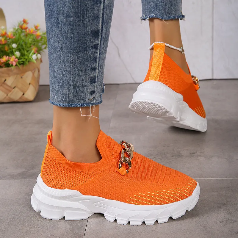 Casual Breathable Sneakers