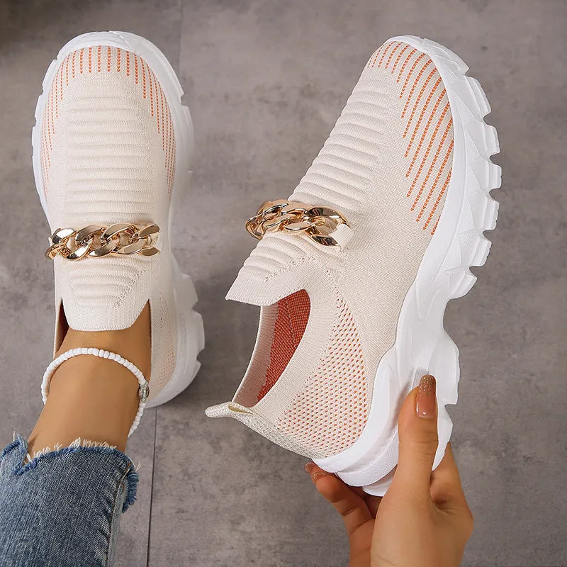 Casual Breathable Sneakers
