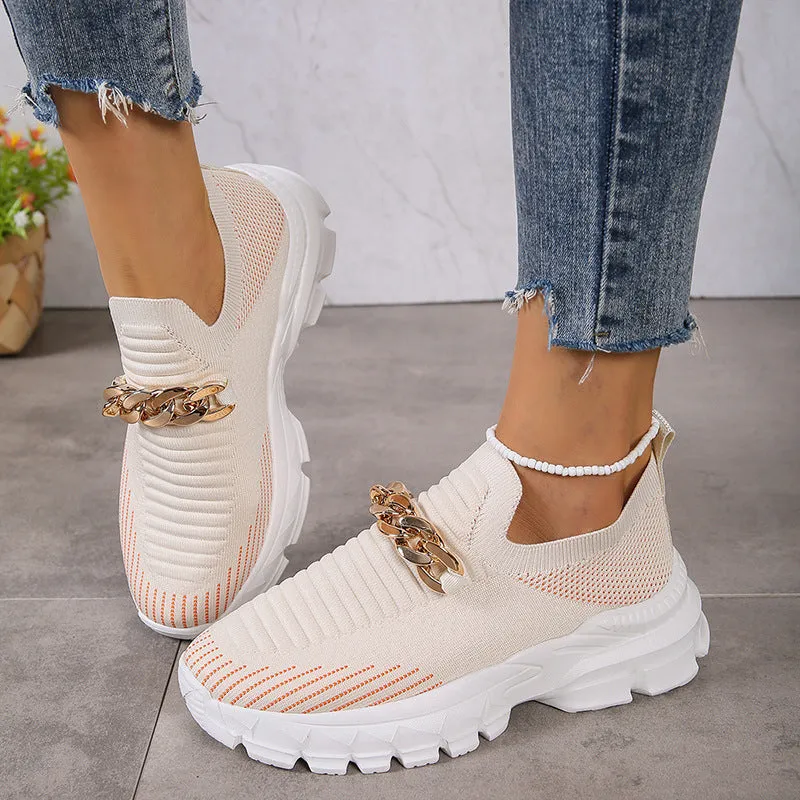 Casual Breathable Sneakers