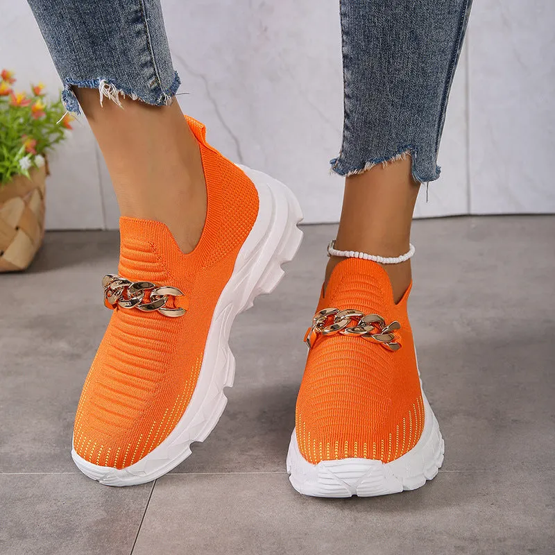 Casual Breathable Sneakers