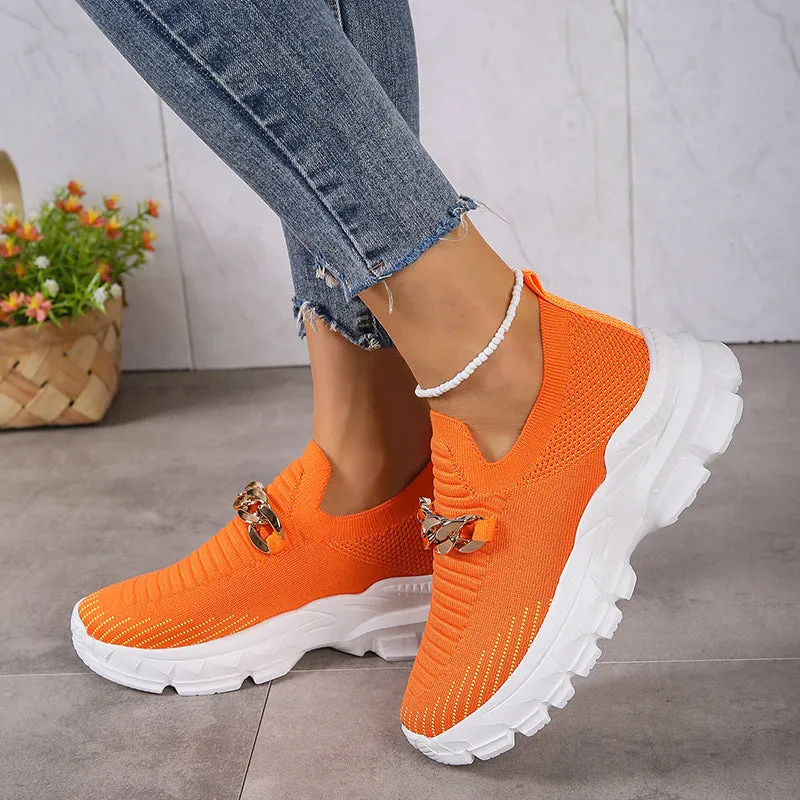 Casual Breathable Sneakers