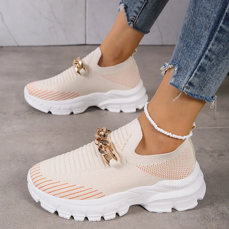 Casual Breathable Sneakers