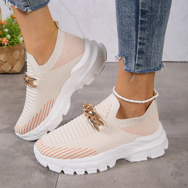 Casual Breathable Sneakers