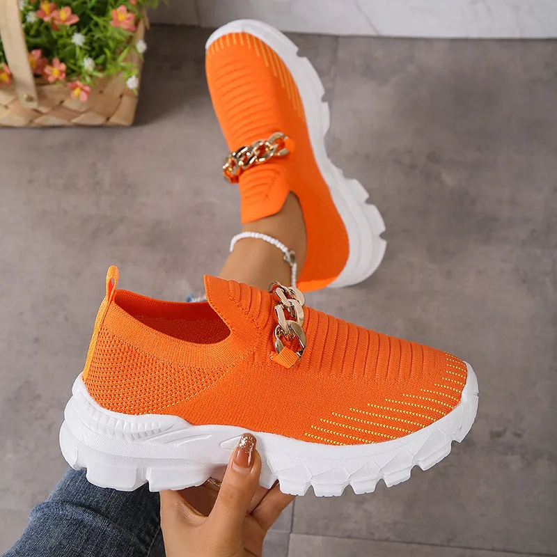 Casual Breathable Sneakers