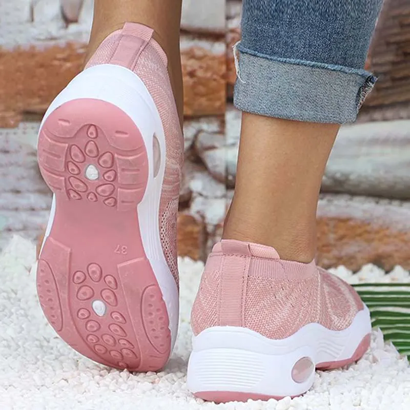 Casual Breathable Sneakers