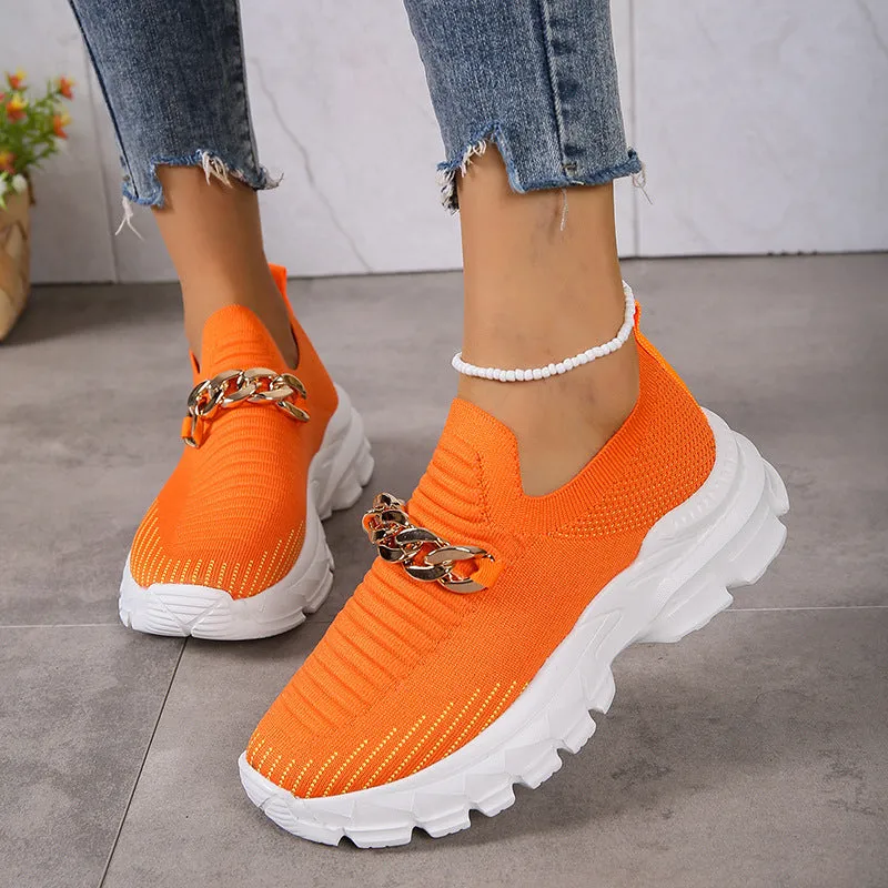 Casual Breathable Sneakers