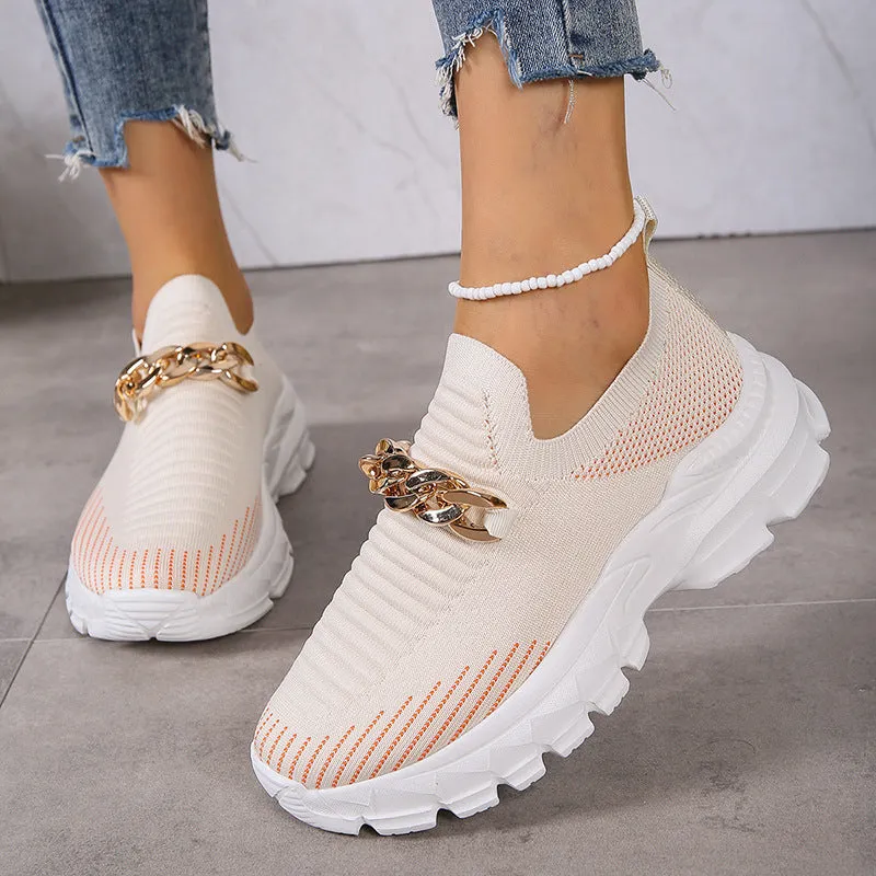 Casual Breathable Sneakers