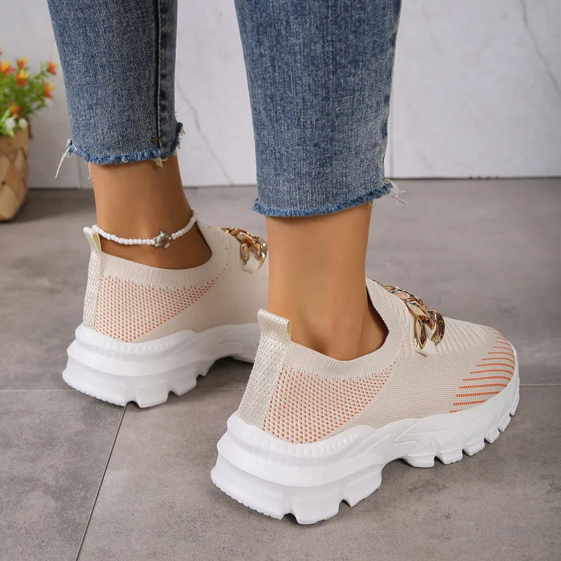 Casual Breathable Sneakers