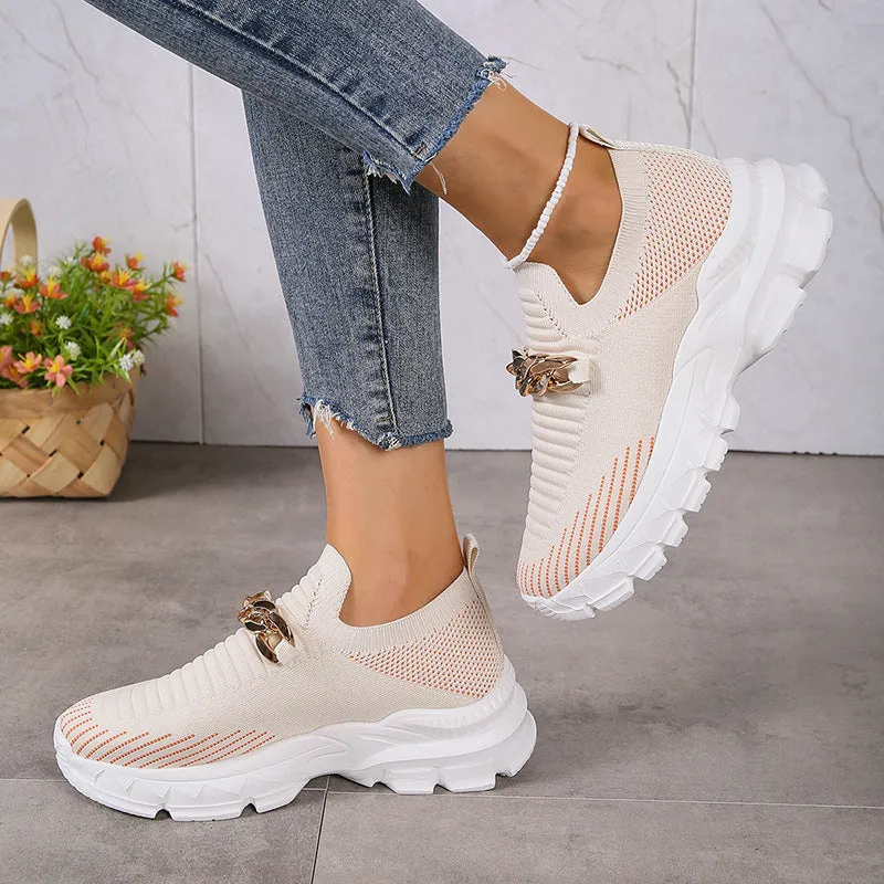Casual Breathable Sneakers