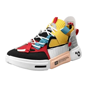 Casual Color Trend Sneakers