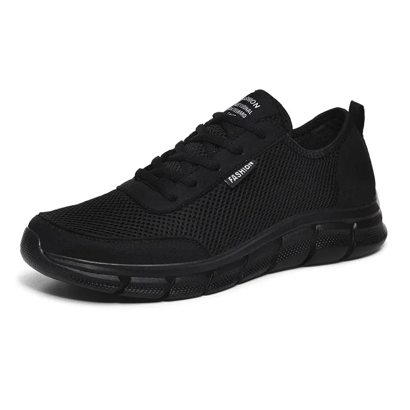 CASUAL MESH SNEAKERS