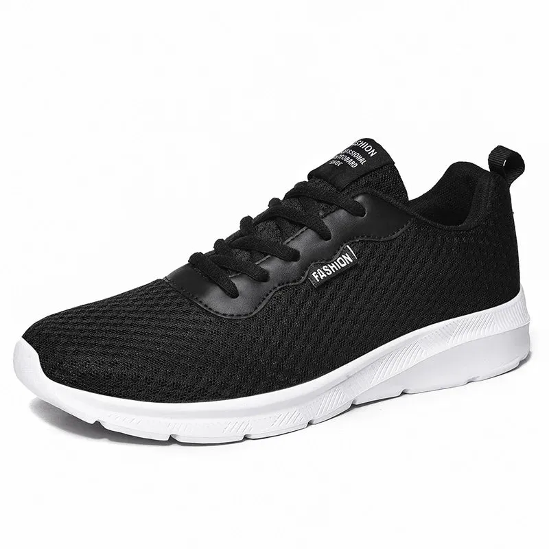 CASUAL MESH SNEAKERS