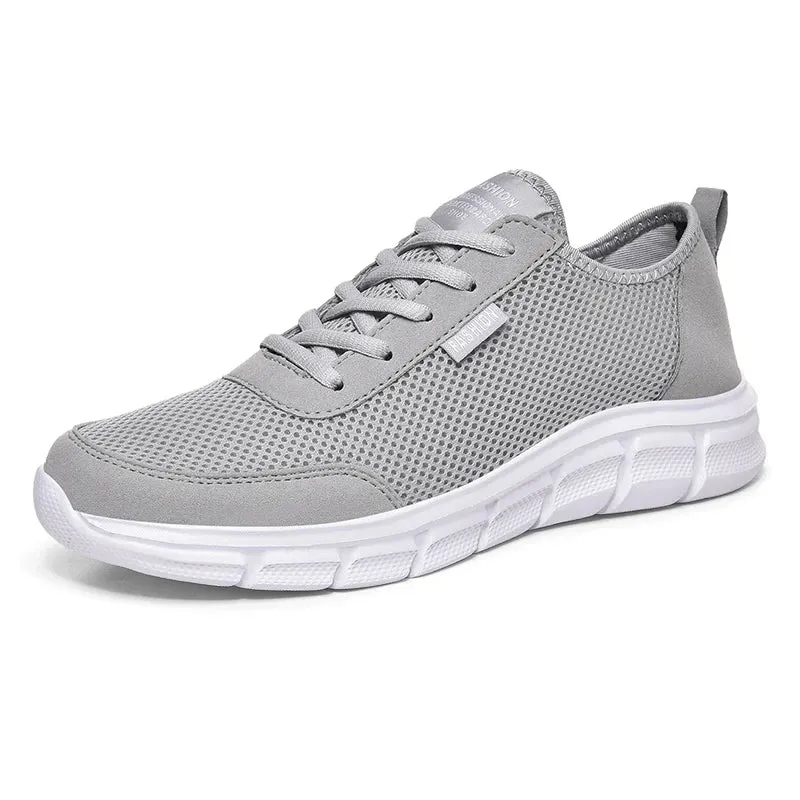 CASUAL MESH SNEAKERS