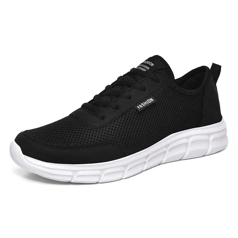 CASUAL MESH SNEAKERS