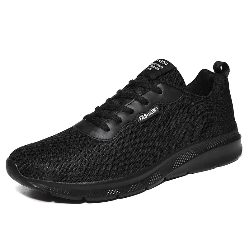CASUAL MESH SNEAKERS