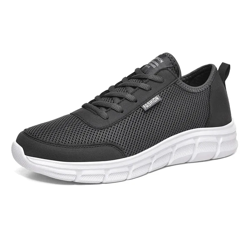 CASUAL MESH SNEAKERS