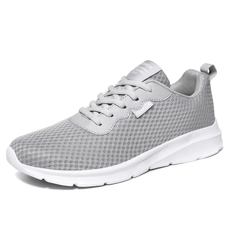 CASUAL MESH SNEAKERS