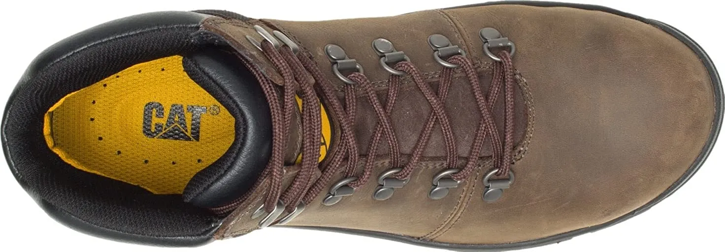 Caterpillar Mens CHARGE ST Work Industrial Boots