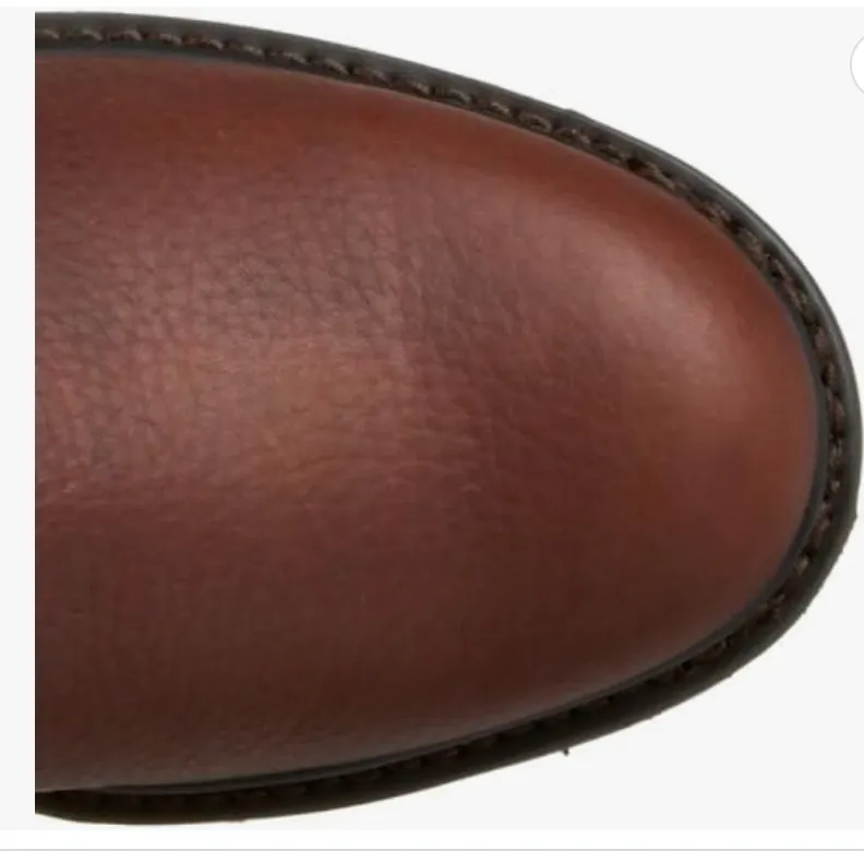 Caterpillar Men's COLT WELLINGTON Steel Toe Pull On Work Boots