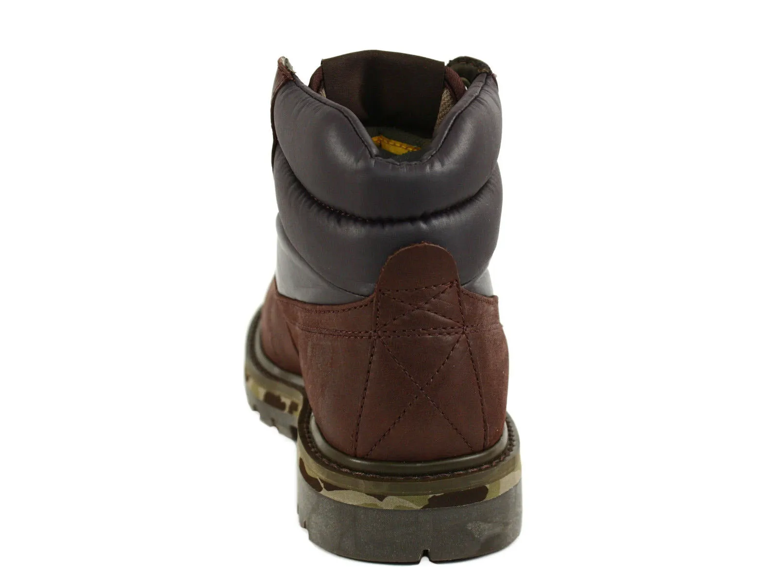Caterpillar Men's Junction Mulch Work  Industrial Boots