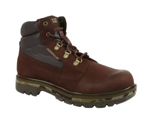 Caterpillar Men's Junction Mulch Work  Industrial Boots