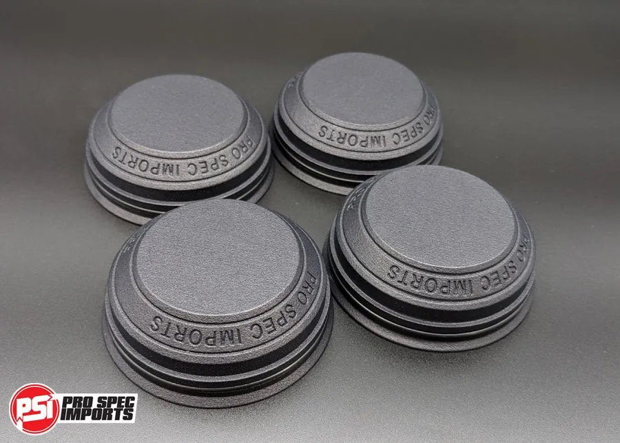 Centre Caps for Work Meister S1 3P/2P, Suit Toyota/Lexus PCD: 5x114.3, Hub Centric Ring 60.1mm to 73.1mm, Plastic
