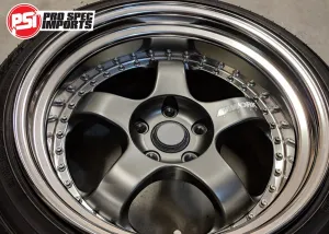 Centre Caps for Work Meister S1 3P/2P, Suit Toyota/Lexus PCD: 5x114.3, Hub Centric Ring 60.1mm to 73.1mm, Plastic