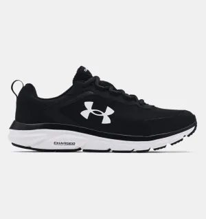 Charged Assert 9 Wide 4E Running Shoes