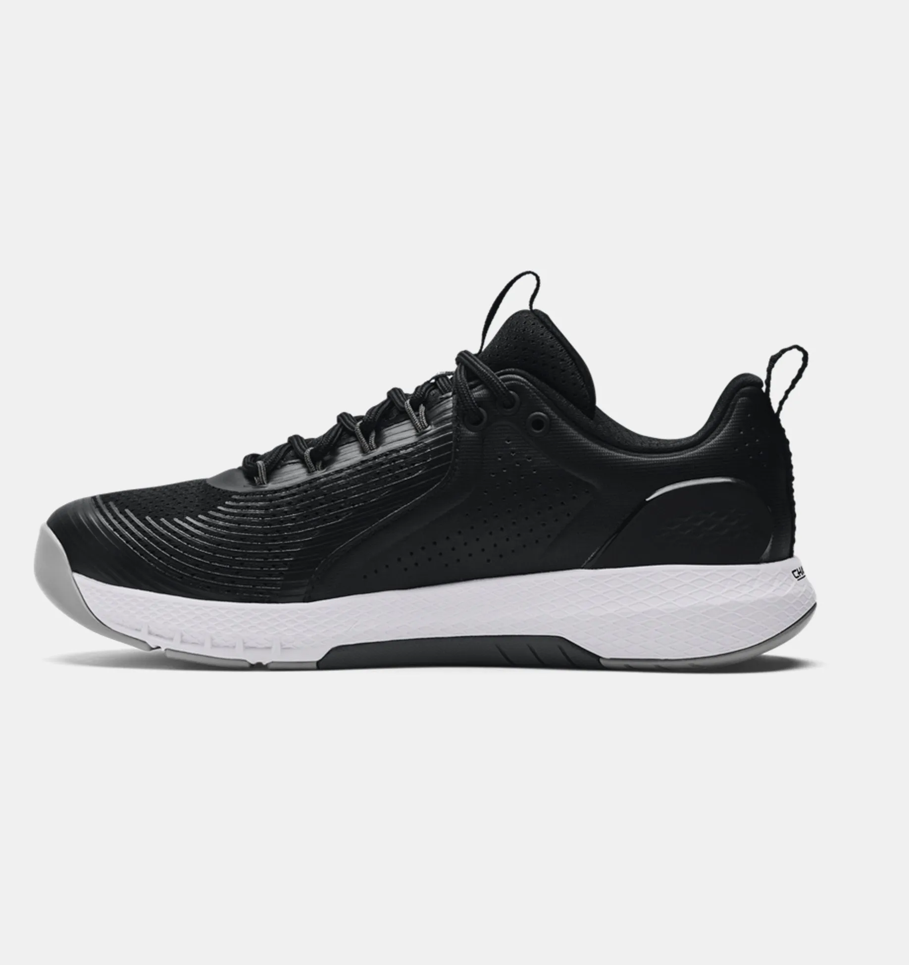 Charged Commit 3 Wide (4E) Training Shoes