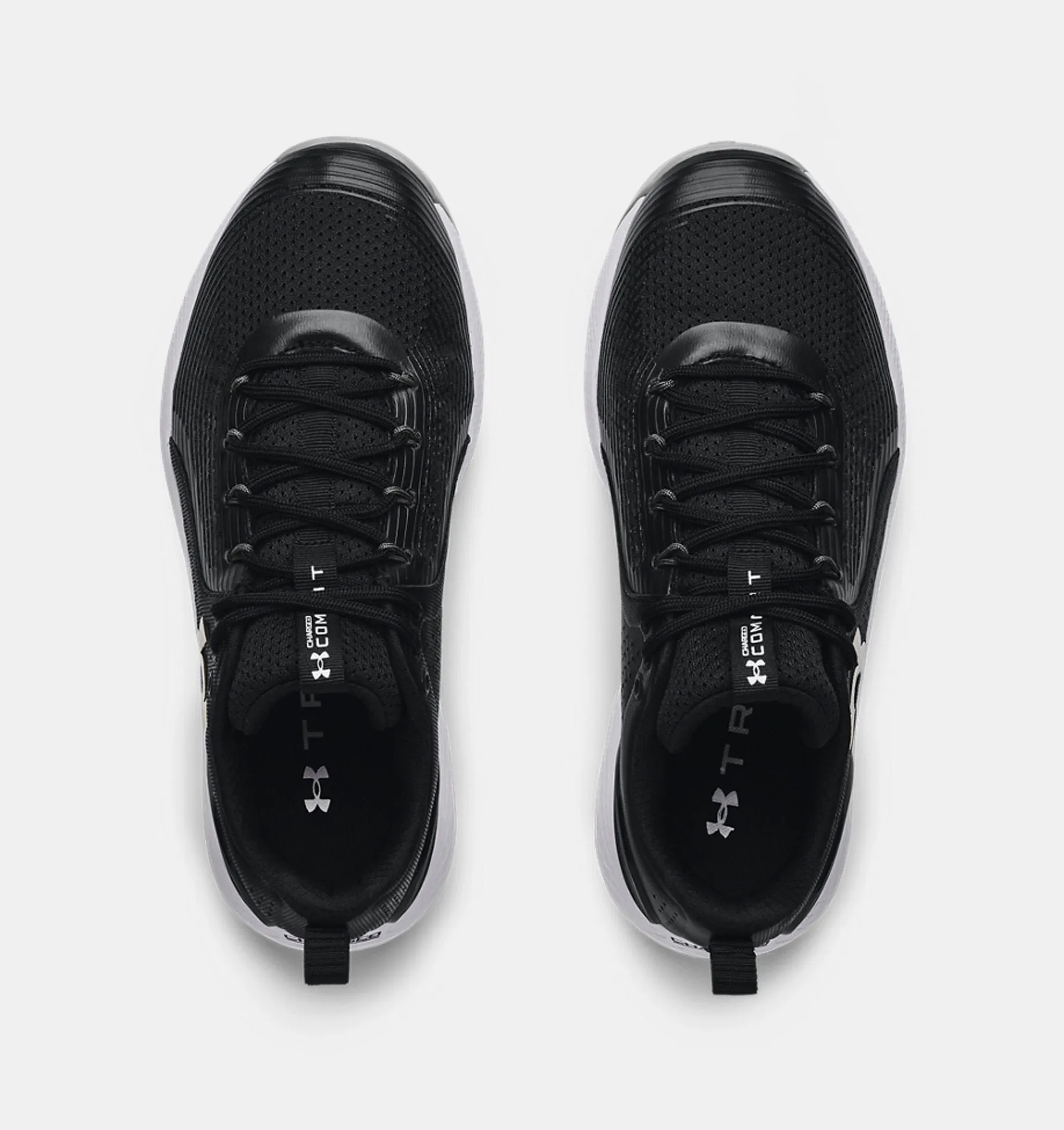 Charged Commit 3 Wide (4E) Training Shoes