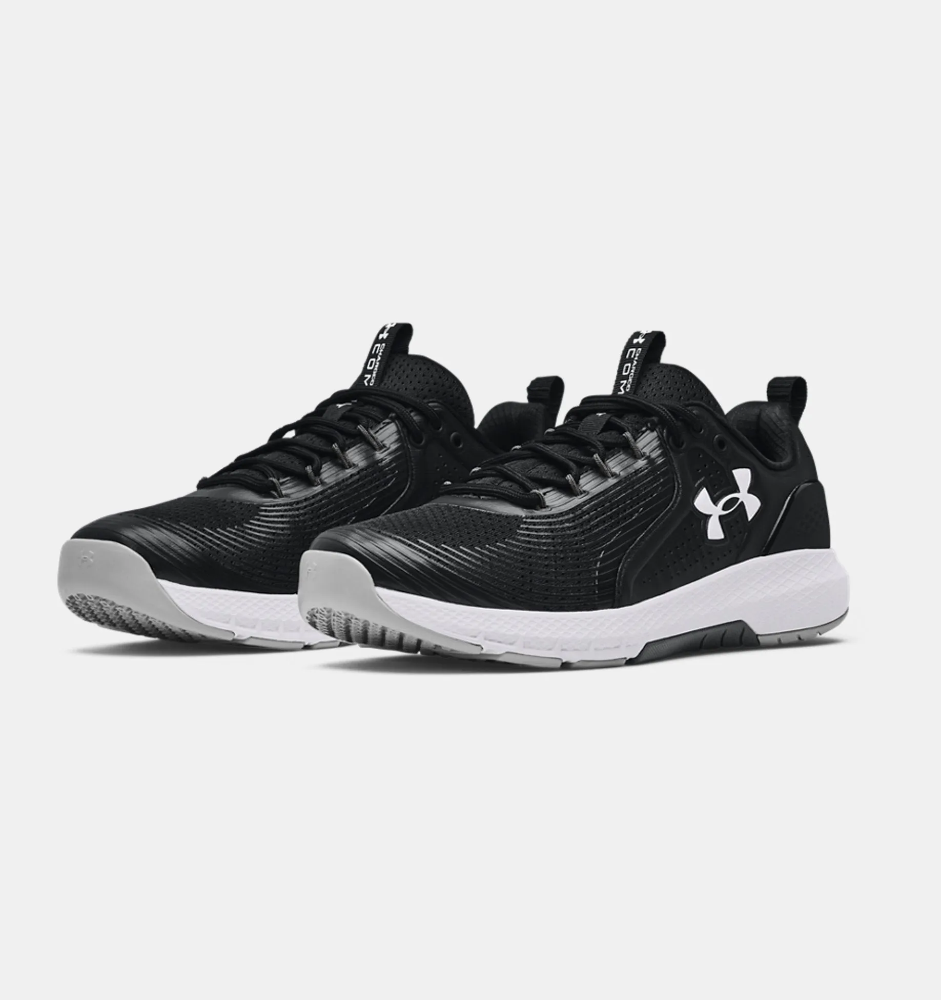 Charged Commit 3 Wide (4E) Training Shoes