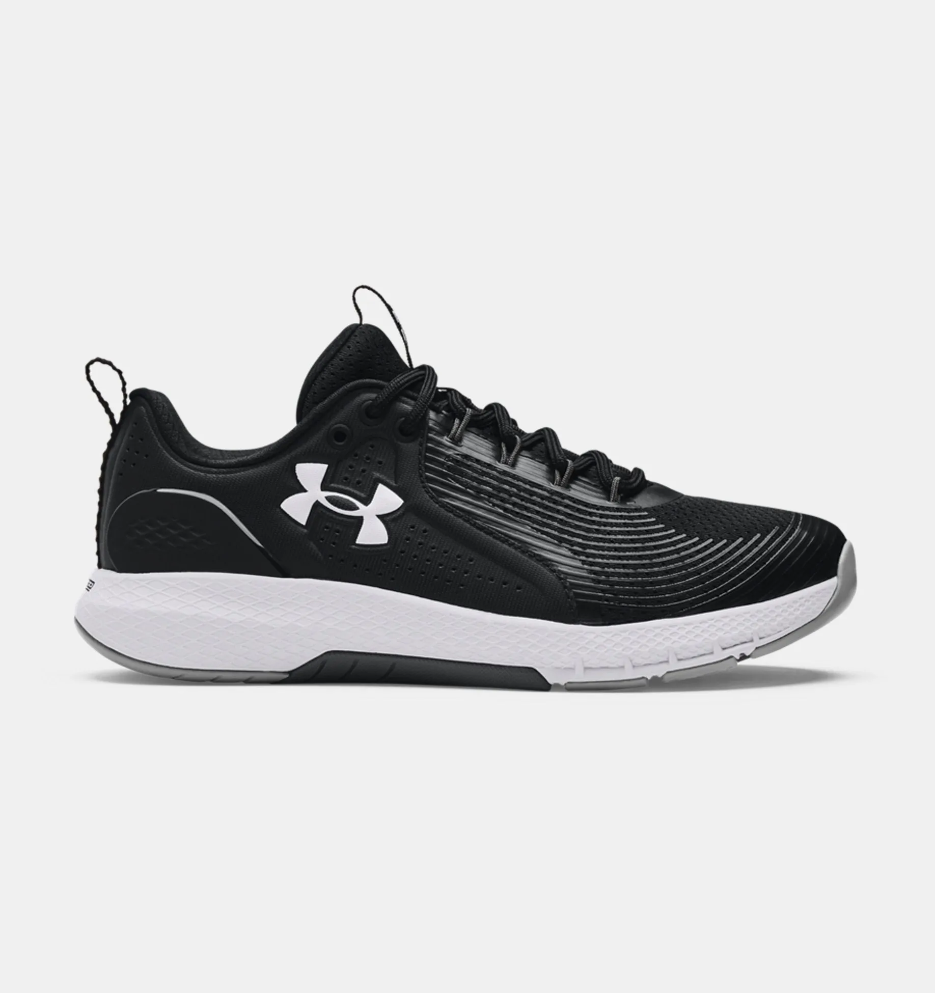 Charged Commit 3 Wide (4E) Training Shoes