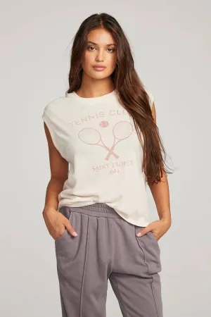Chaser Tennis Club by Chaser | Pink Champagne