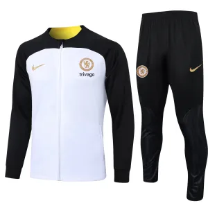 CHELSEA FC TRAINING PRESENTATION SOCCER TRACKSUIT 2023/24