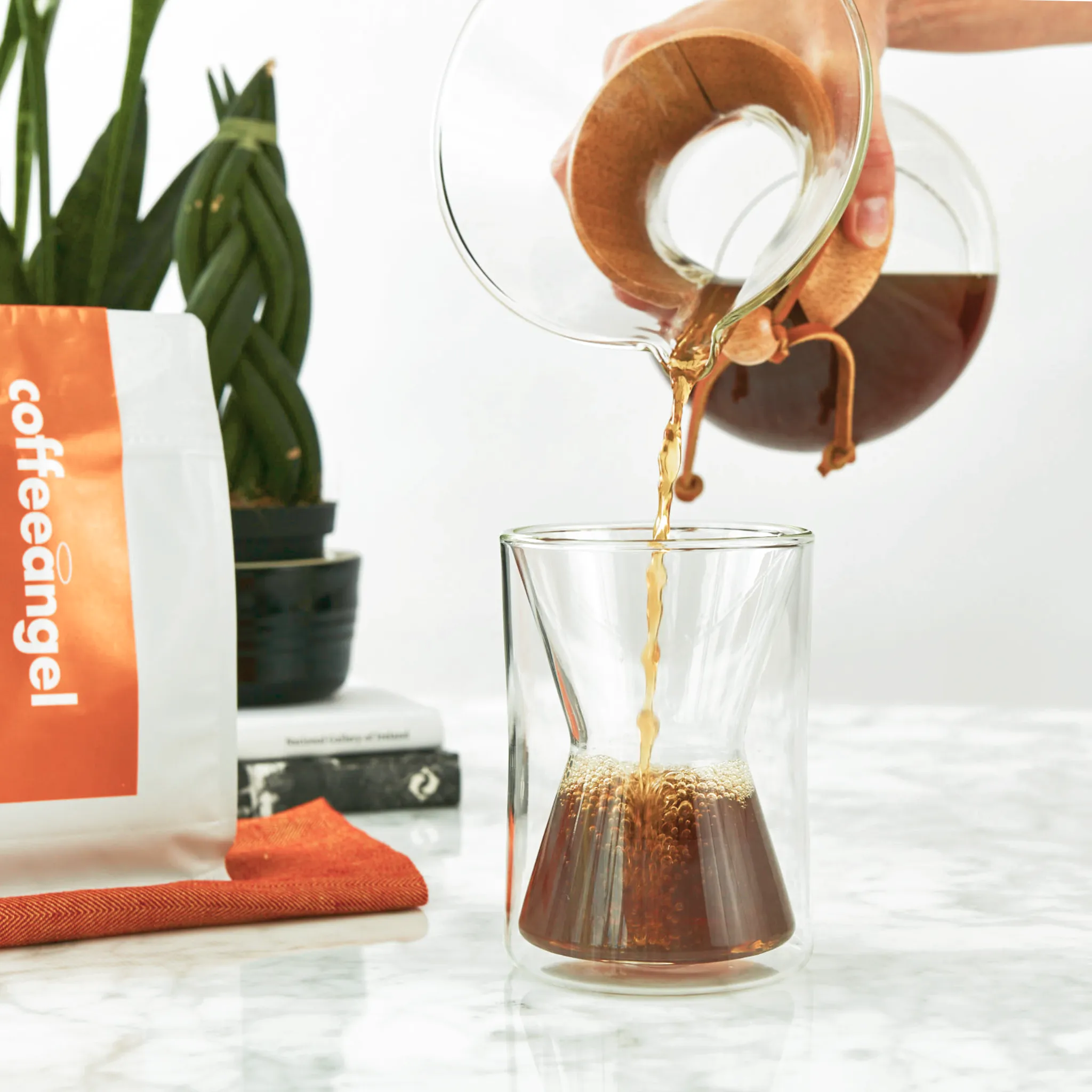CHEMEX® Classic 6-cup