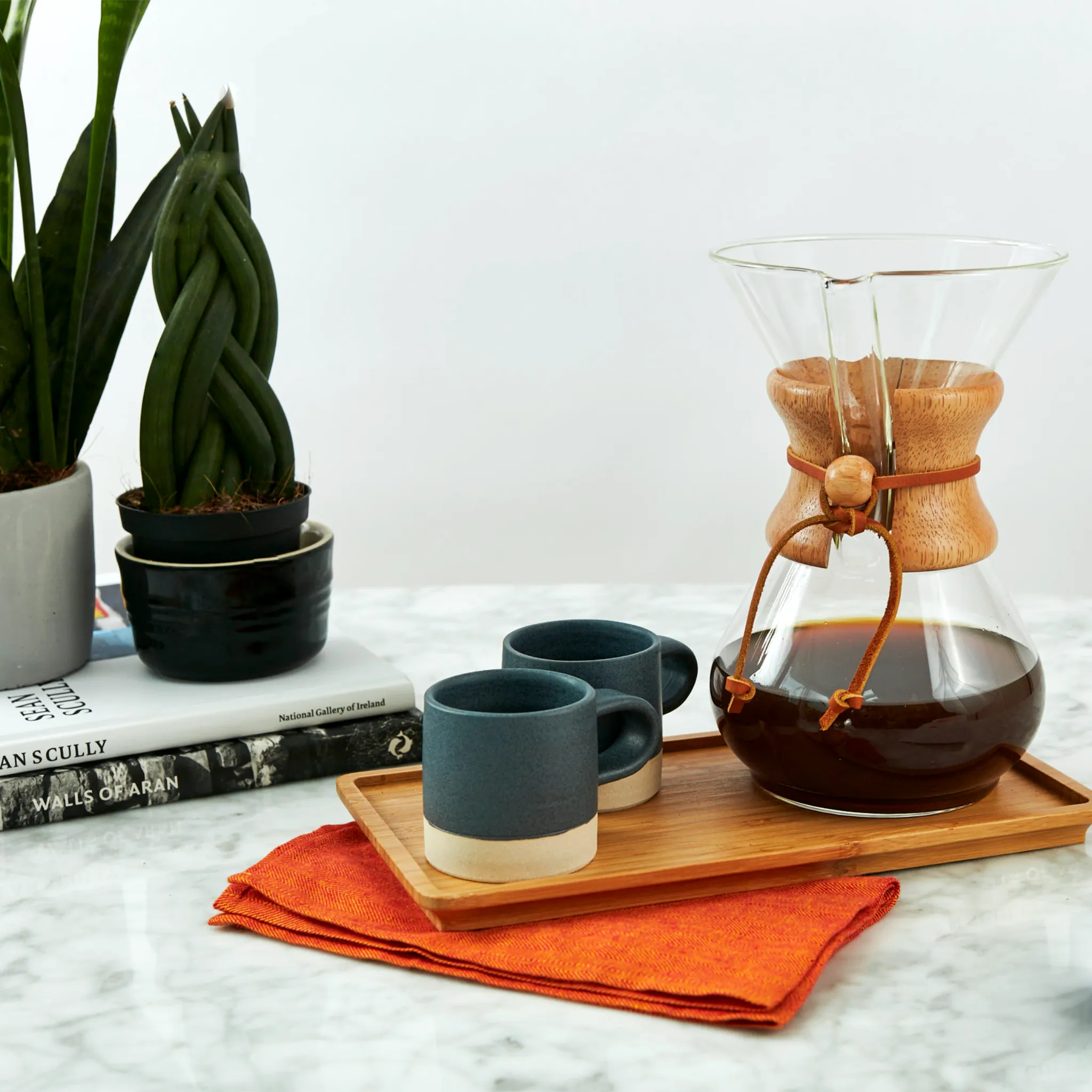 CHEMEX® Classic 6-cup