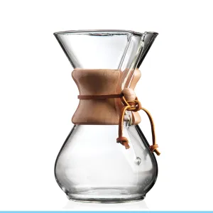 CHEMEX® Classic 6-cup