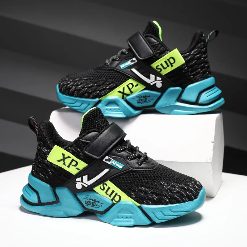 Children Casual Shoes Light Sneakers Sport Footwear