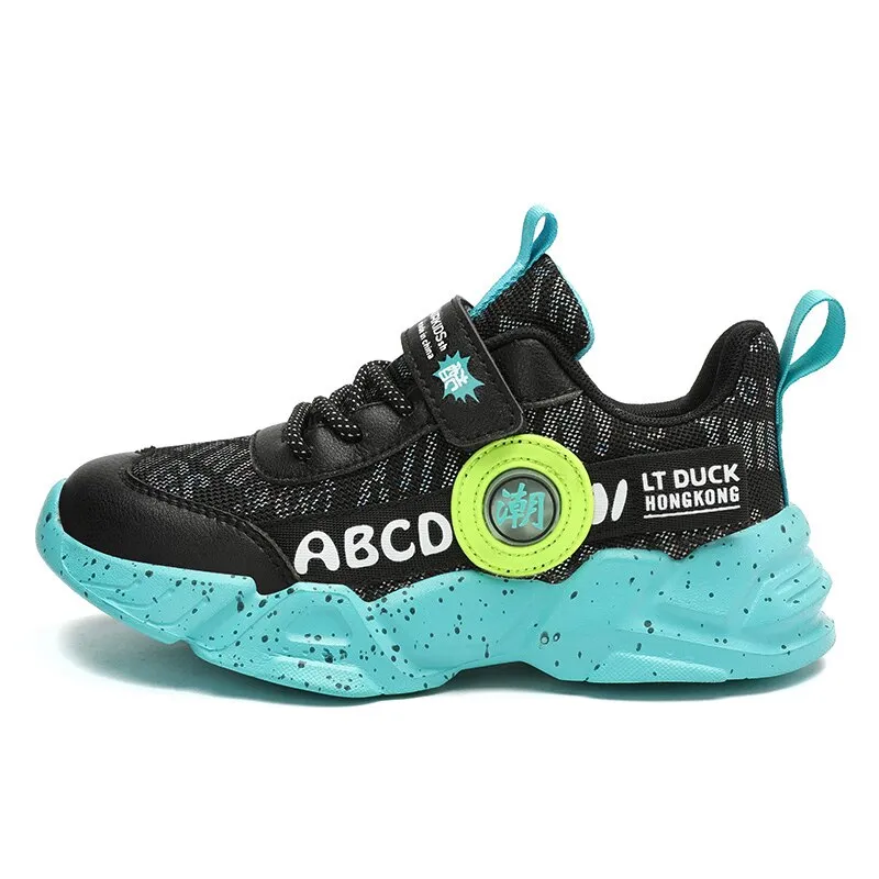 Children Casual Shoes Light Sneakers Sport Footwear