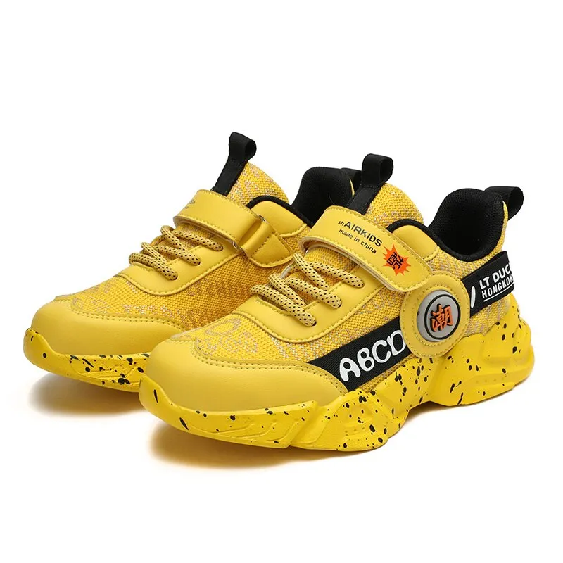 Children Casual Shoes Light Sneakers Sport Footwear