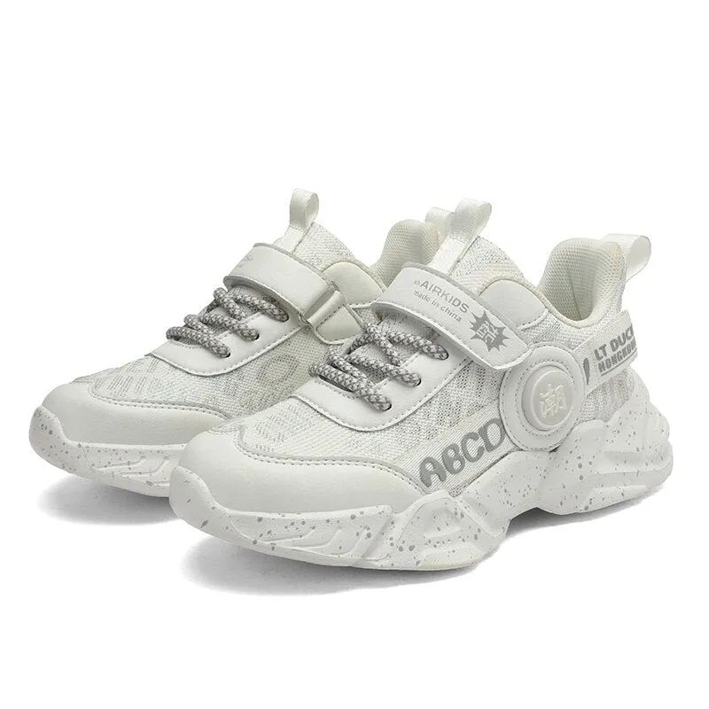 Children Casual Shoes Light Sneakers Sport Footwear