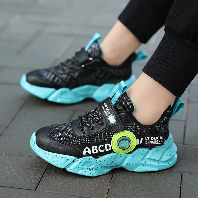 Children Casual Shoes Light Sneakers Sport Footwear