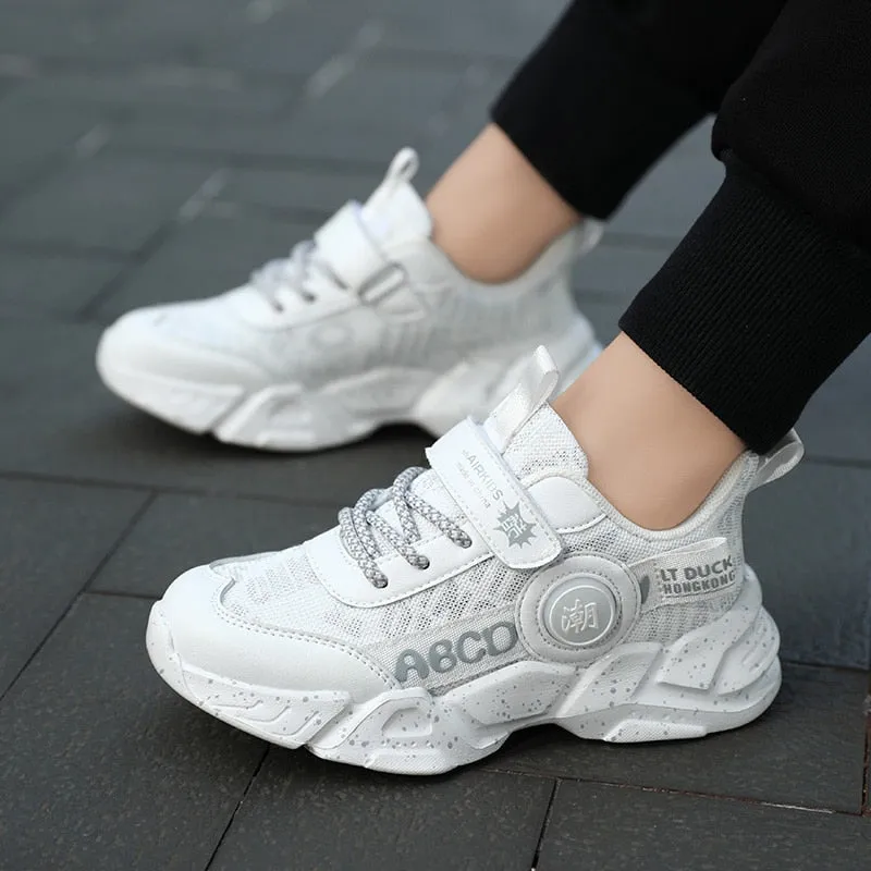 Children Casual Shoes Light Sneakers Sport Footwear