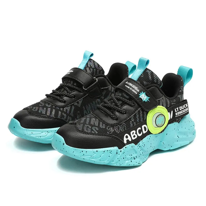 Children Casual Shoes Light Sneakers Sport Footwear